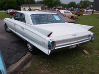 Image 2 of 4 of a 1962 CADILLAC PARK AVENUE