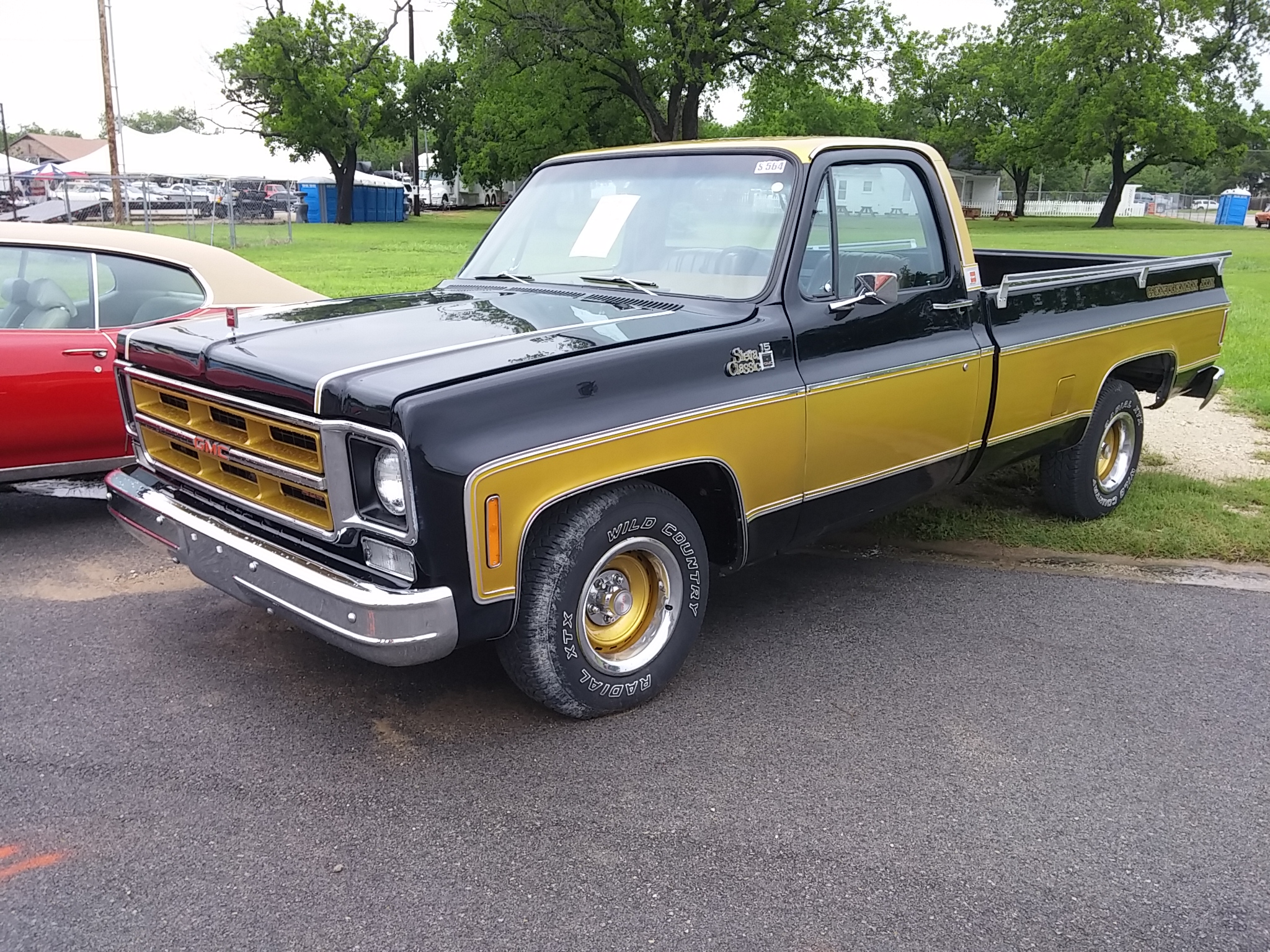 0th Image of a 1975 GMC 1500