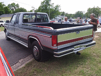 Image 2 of 5 of a 1985 FORD F250