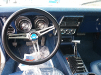 Image 3 of 5 of a 1968 CHEVROLET CAMARO