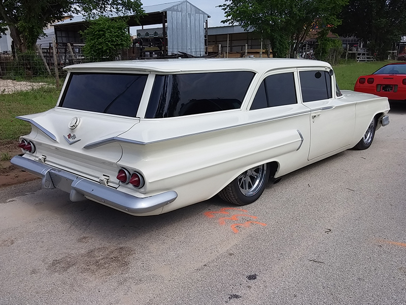 1st Image of a 1960 CHEVROLET BROOKWOOD