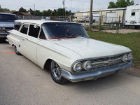 Image 1 of 5 of a 1960 CHEVROLET BROOKWOOD