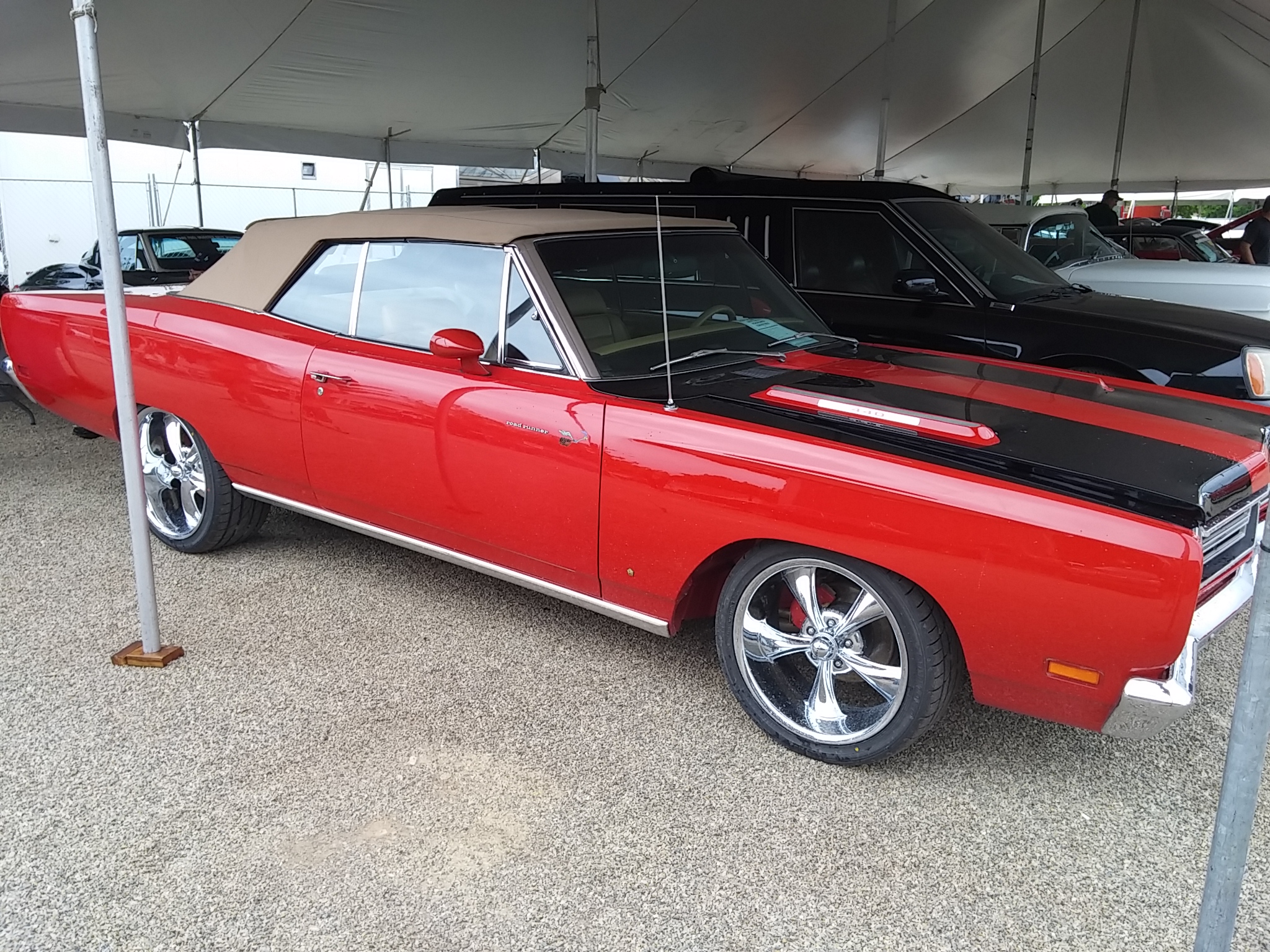0th Image of a 1969 PLYMOUTH ROADRUNNER