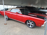 Image 1 of 5 of a 1969 PLYMOUTH ROADRUNNER