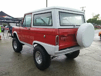Image 2 of 5 of a 1971 FORD BRONCO