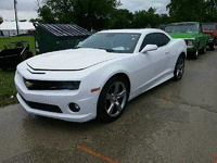 Image 1 of 4 of a 2010 CHEVROLET CAMARO 2SS