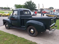 Image 2 of 3 of a 1950 CHEVROLET 3100