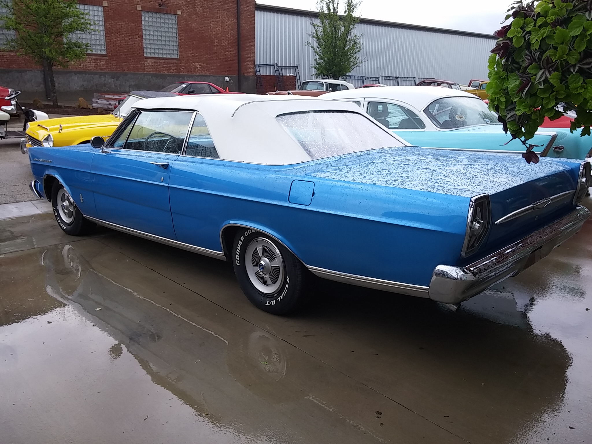 1st Image of a 1965 FORD GALAXY 500
