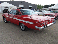 Image 2 of 4 of a 1961 CHEVROLET IMPALA