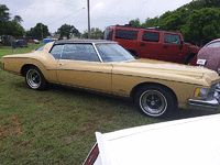 Image 1 of 4 of a 1973 BUICK RIVERA