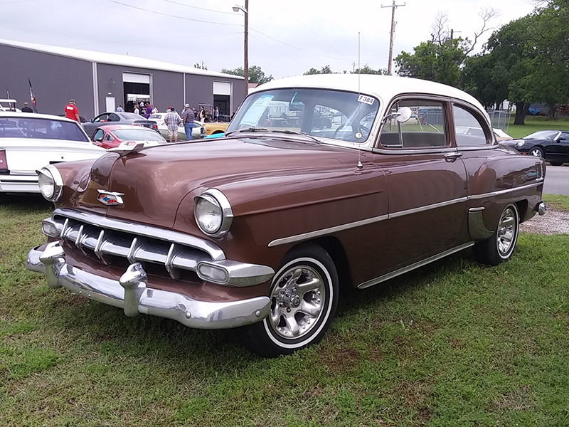 0th Image of a 1954 CHEVROLET 210 BEL AIR
