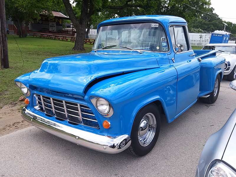 0th Image of a 1955 CHEVROLET 3100