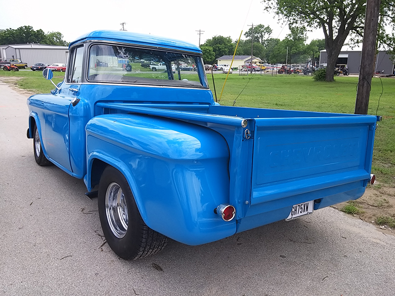 1st Image of a 1955 CHEVROLET 3100