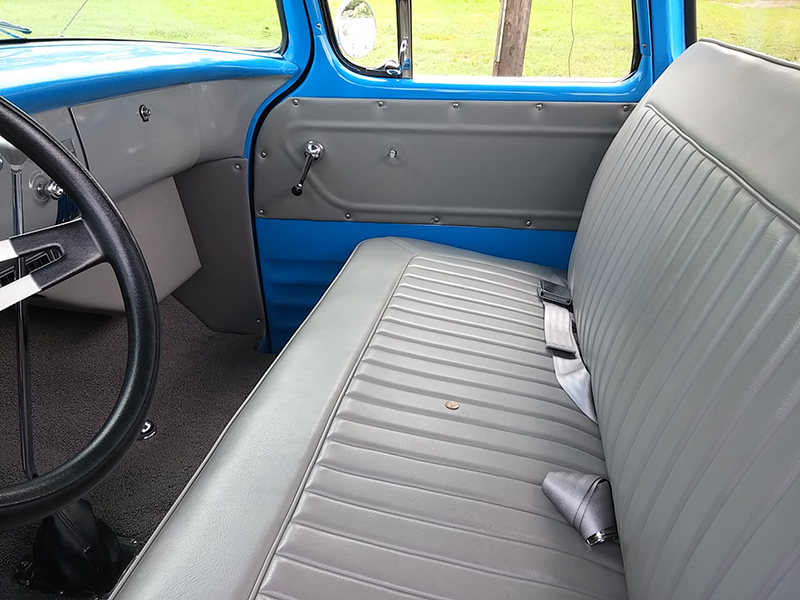 3rd Image of a 1955 CHEVROLET 3100