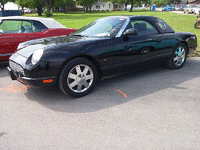 Image 1 of 5 of a 2002 FORD THUNDERBIRD
