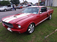 Image 1 of 4 of a 1966 FORD MUSTANG