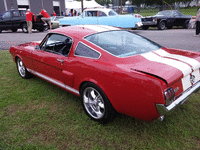 Image 2 of 4 of a 1966 FORD MUSTANG