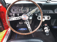 Image 3 of 4 of a 1966 FORD MUSTANG