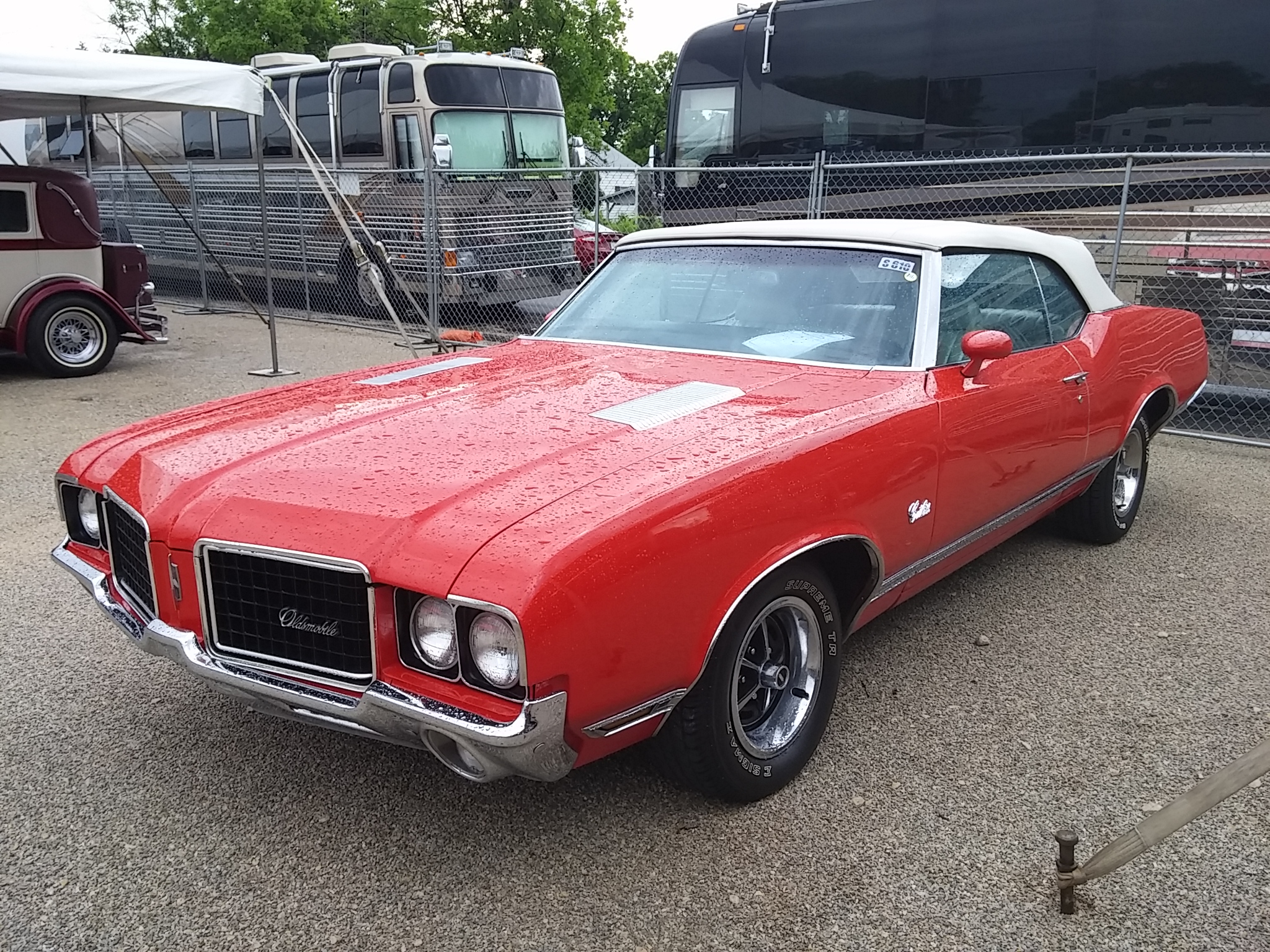0th Image of a 1971 OLDSMOBILE CUTLASS