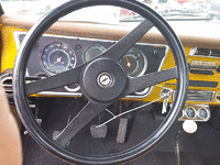 Image 3 of 4 of a 1972 CHEVROLET C1500