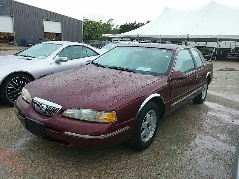 0th Image of a 1997 MERCURY COUGAR XR7