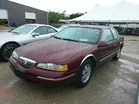 Image 1 of 3 of a 1997 MERCURY COUGAR XR7