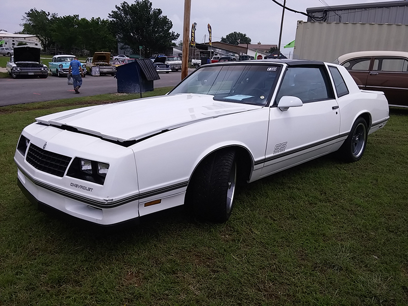 0th Image of a 1986 CHEVROLET MONTE CARLO