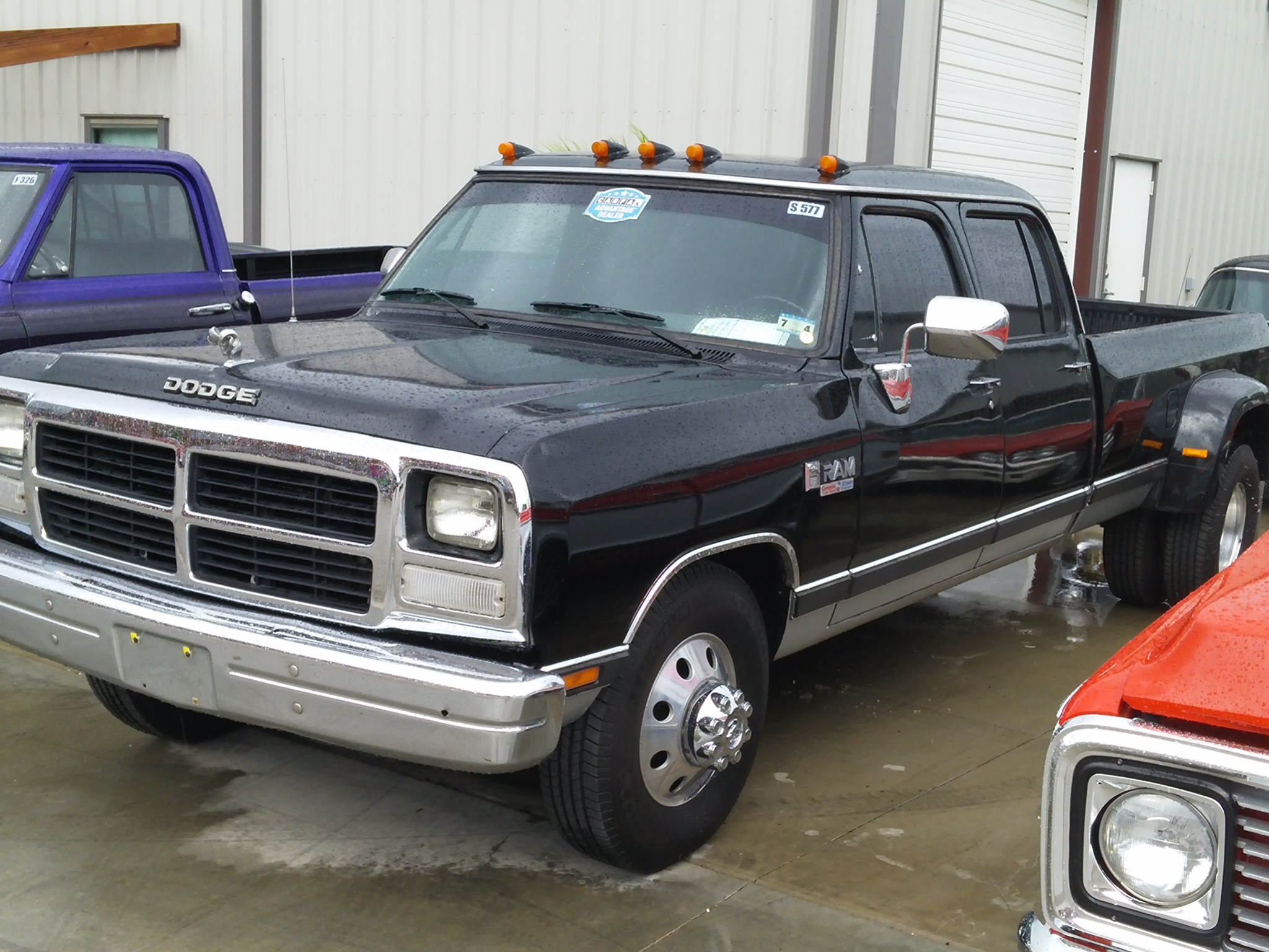 0th Image of a 1985 DODGE D350 PICKUP 1 TON
