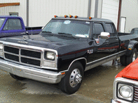 Image 1 of 5 of a 1985 DODGE D350 PICKUP 1 TON