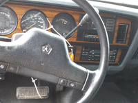 Image 4 of 5 of a 1985 DODGE D350 PICKUP 1 TON