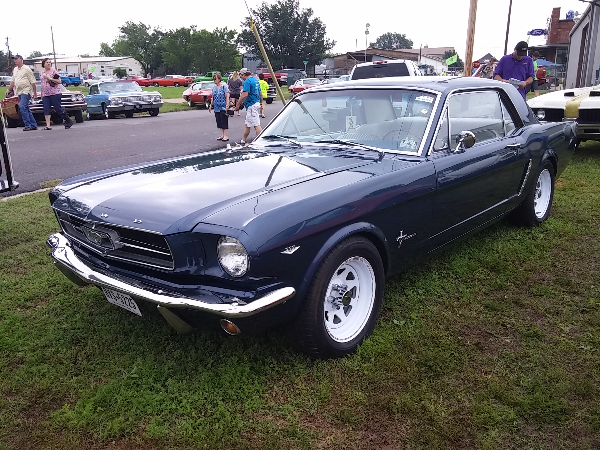 0th Image of a 1965 FORD MUSTANG