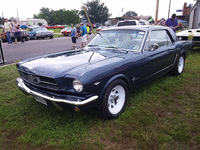 Image 1 of 5 of a 1965 FORD MUSTANG