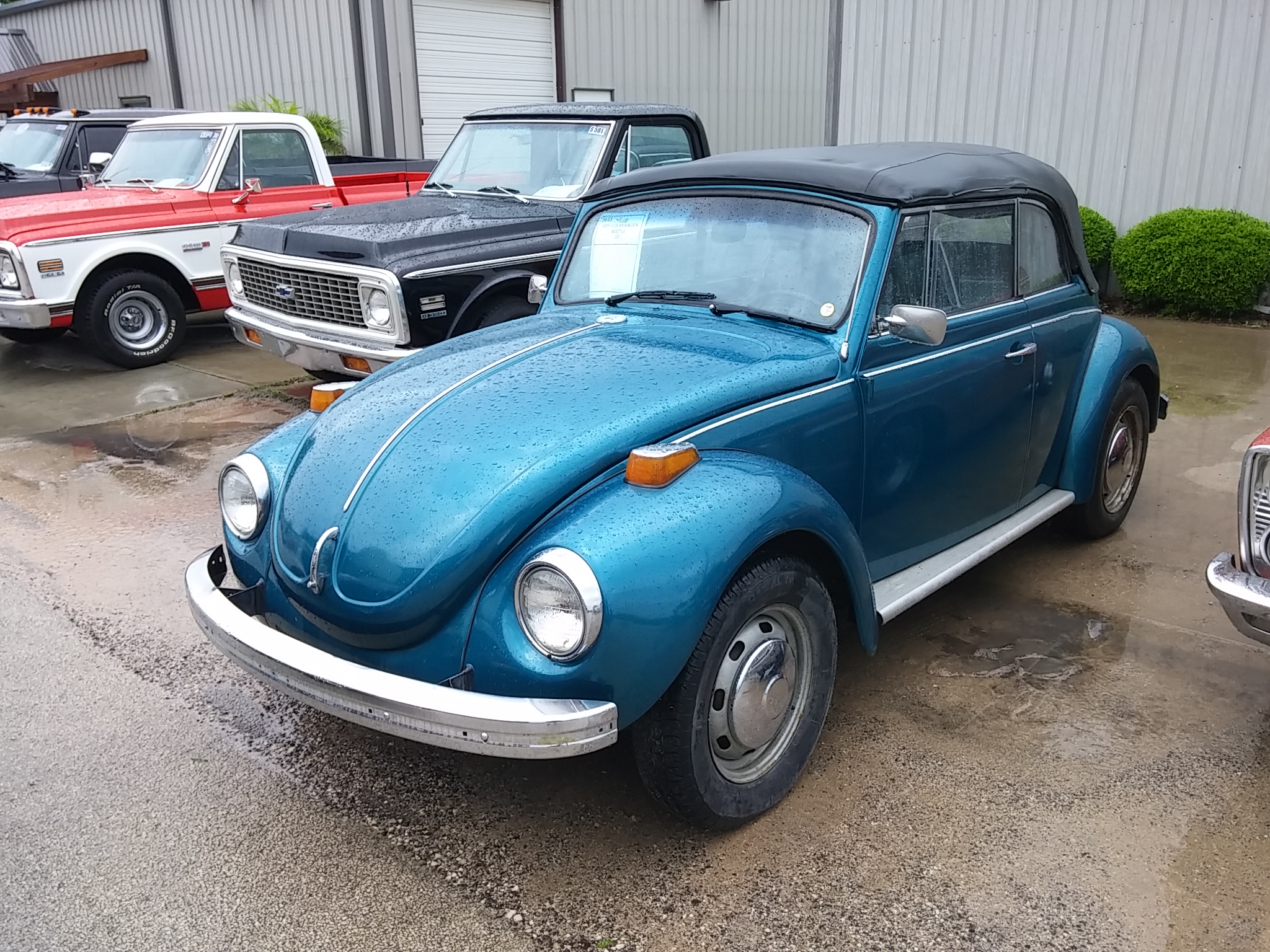 0th Image of a 1971 VOLKSWAGEN BEETLE