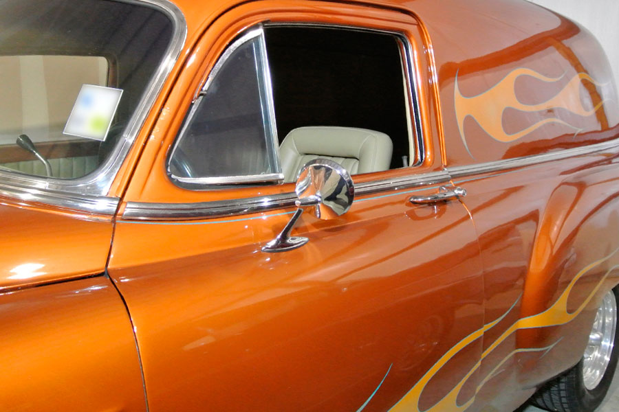 5th Image of a 1954 CHEVROLET SEDAN DELIVERY