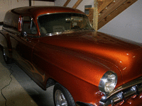Image 2 of 11 of a 1954 CHEVROLET SEDAN DELIVERY