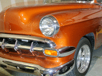 Image 5 of 11 of a 1954 CHEVROLET SEDAN DELIVERY