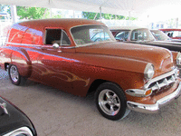 Image 11 of 11 of a 1954 CHEVROLET SEDAN DELIVERY