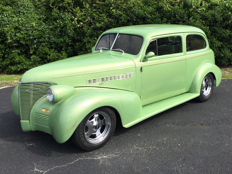 0th Image of a 1939 CHEVROLET MASTER DELUXE