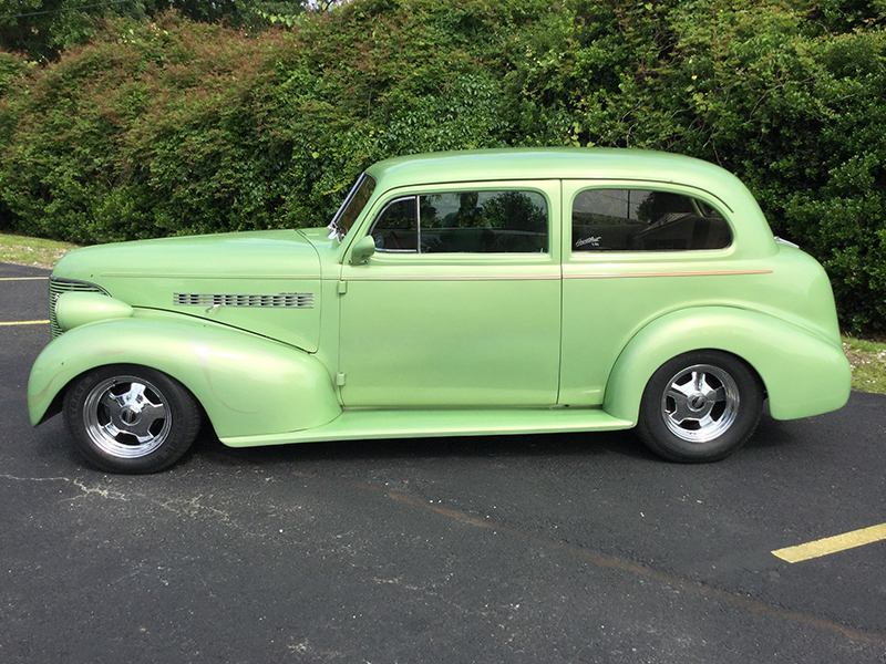 1st Image of a 1939 CHEVROLET MASTER DELUXE