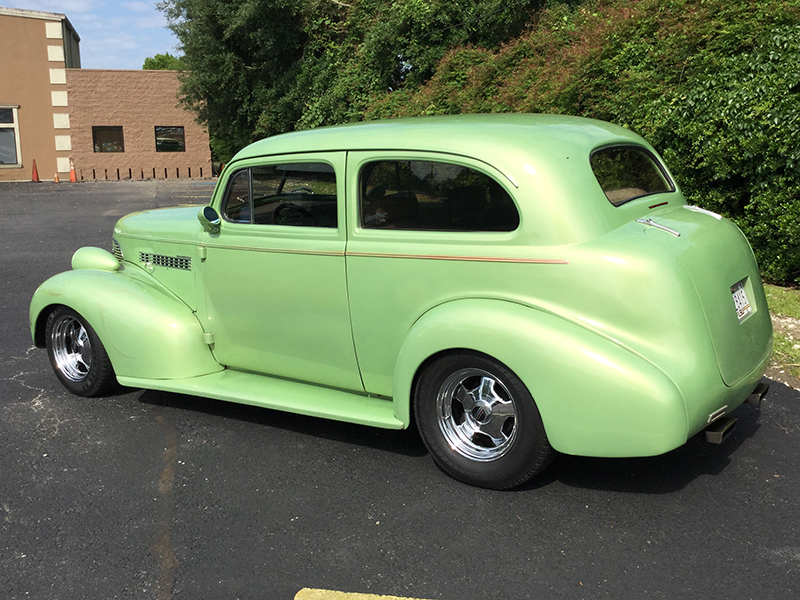 2nd Image of a 1939 CHEVROLET MASTER DELUXE