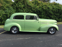 Image 4 of 6 of a 1939 CHEVROLET MASTER DELUXE