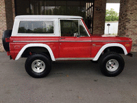 Image 3 of 18 of a 1972 FORD BRONCO