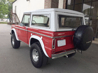 Image 5 of 18 of a 1972 FORD BRONCO