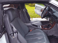Image 6 of 8 of a 1991 MERCEDES-BENZ 300SL