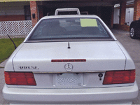 Image 7 of 8 of a 1991 MERCEDES-BENZ 300SL