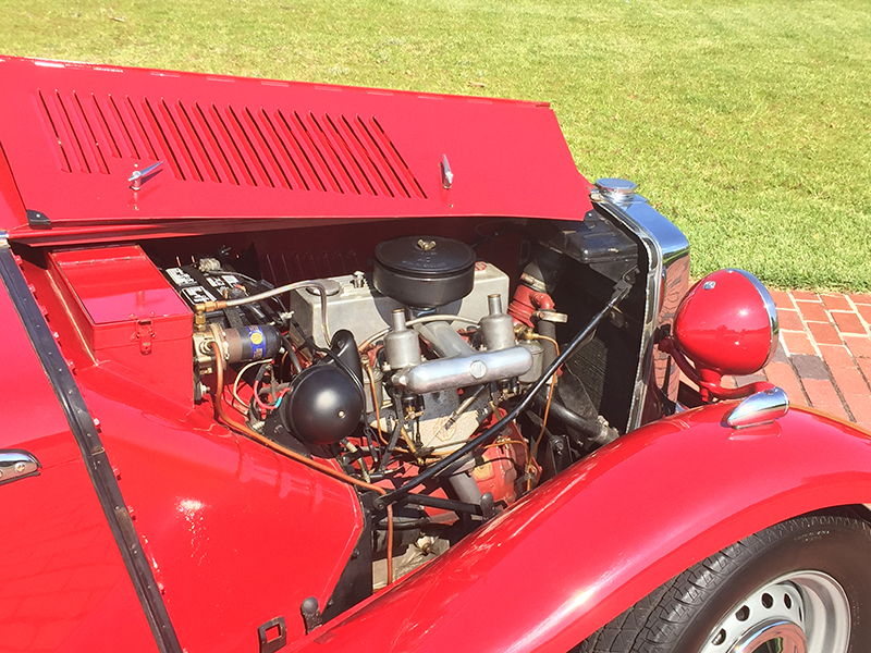 5th Image of a 1951 MG TD