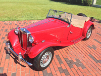 Image 2 of 7 of a 1951 MG TD