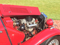 Image 6 of 7 of a 1951 MG TD