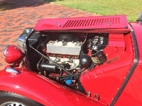 Image 7 of 7 of a 1951 MG TD