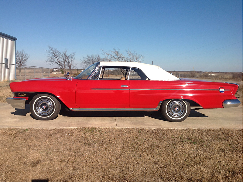 2nd Image of a 1962 CHRYSLER 300H